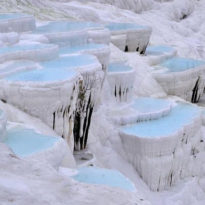 8 Day Turkey Tour; Istanbul, Gallipoli, Troy, Pergamon, Ephesus, Pamukkale 5