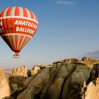 7 Day Istanbul, Ephesus, Pamukkale, Cappadocia Tour by Plane 5
