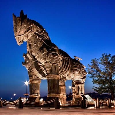 8 Day Turkey Tour; Istanbul, Gallipoli, Troy, Pergamon, Ephesus, Pamukkale 3