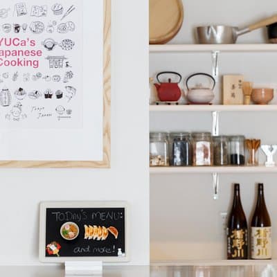 Okonomiyaki & Gyoza Cooking Class with Local Supermarket Visit 5