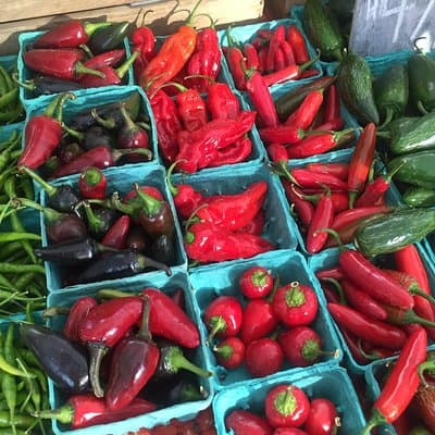 Vegan Food tour in New York City´s East Village 2