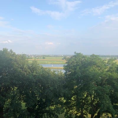The Battle of Arnhem (from Amsterdam)