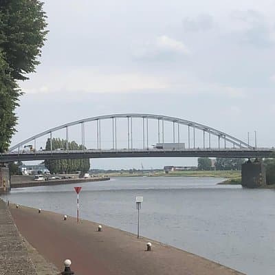 The Battle of Arnhem (from Amsterdam) 3