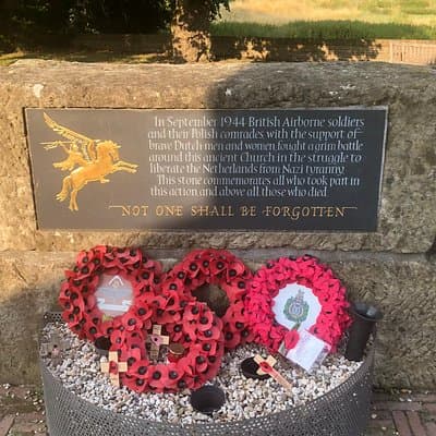 The Battle of Arnhem (from Amsterdam) 4