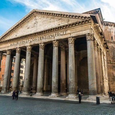 The best Rome Golf Cart Tour! 5