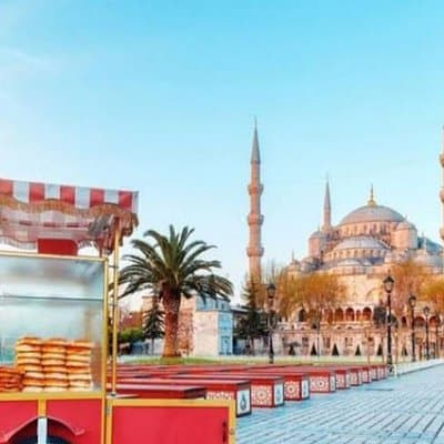 Istanbul City Tour 3