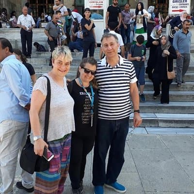 Istanbul City Tour 4