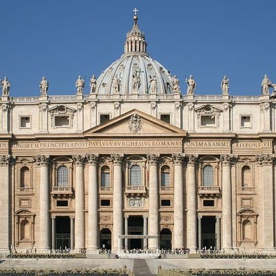 Rome and Vatican Private Tour with Driver and Vatican Guide 3