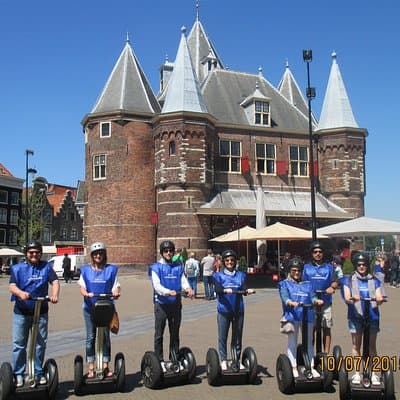 Segway City Tours Amsterdam 2