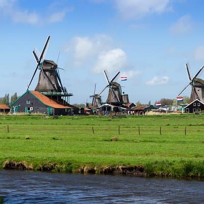 Private Excursion to Zaanse Schans, Edam, Volendam and Marken 2