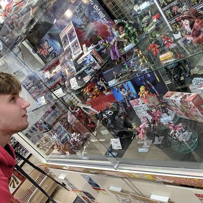 Akihabara Tailor-made Private Tour for Anime Fans 2