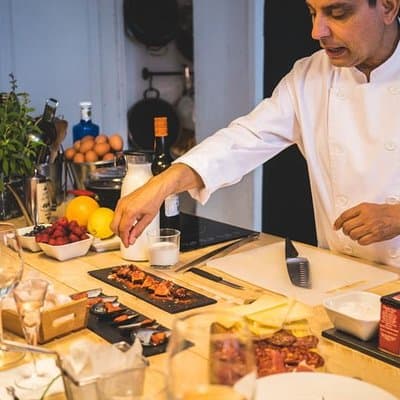 Learn The Art Of Spanish Tapas With a Local Chef in Barcelona