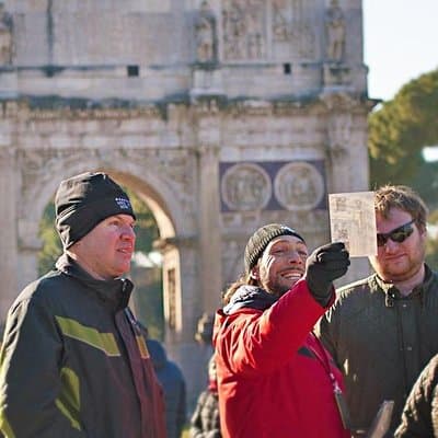 Colosseum and Ancient Rome Private Tour 4