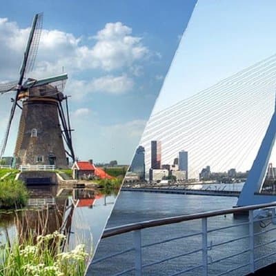 Private Day Trip from Amsterdam to Rotterdam and the Hague 2