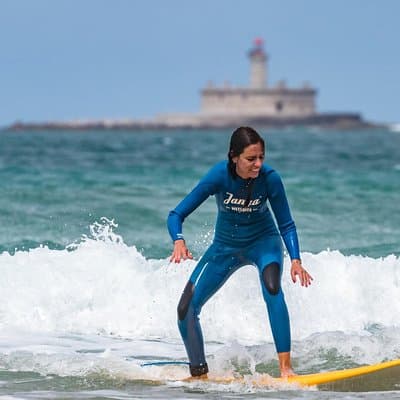 Private Surf Lessons in Costa da Caparica 2