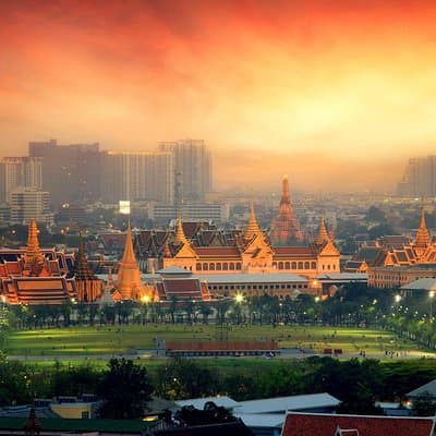 Guided Tour of Grand Palace & Emerald Buddha Temple in Bangkok 4