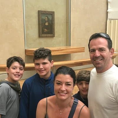 Kid Friendly Private Paris Louvre Tour with Tickets