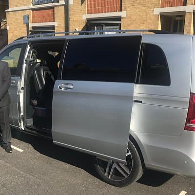 Private Transfers From Heathrow Airport to Central London