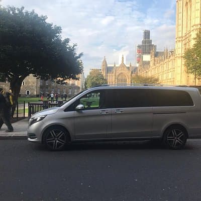 Private Transfers From Heathrow Airport to Central London 2