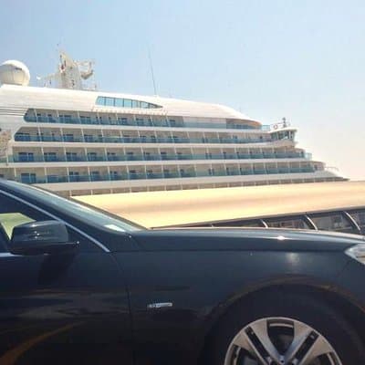 Rome Hotel to Civitavecchia Cruise Ship Port Private Transfer