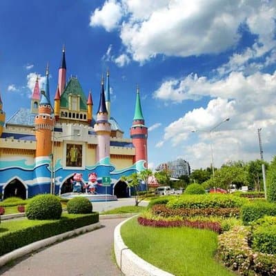Siam Park City Bangkok (Ticket) + Lunch + Hotel Pick Up and Drop Off 5
