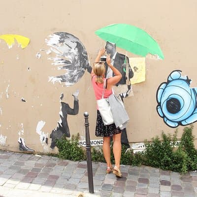 Photograph with a pro Paris off the beaten path! 2