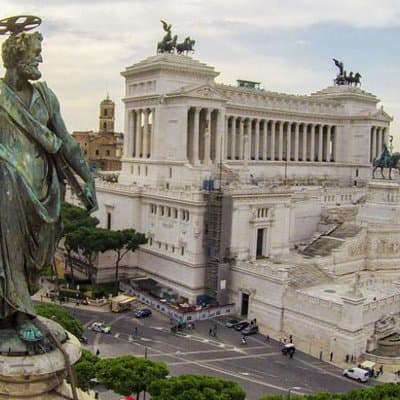 Private Day Tour in Rome with Driver - from Your Hotel 3