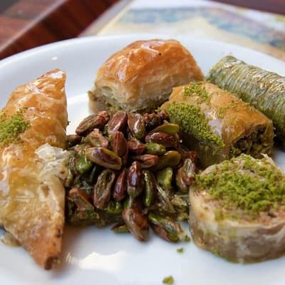 Private Istanbul tour from Cruise ship Galataport or ist airport 5