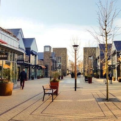 Batavia Stad Fashion Outlet Private Trip from Amsterdam 2