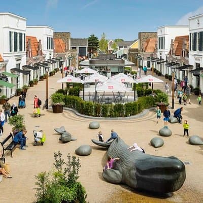 Batavia Stad Fashion Outlet Private Trip from Amsterdam 3