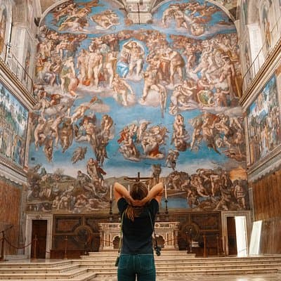 Skip The Line: Vatican Private Tour with Sistine Chapel