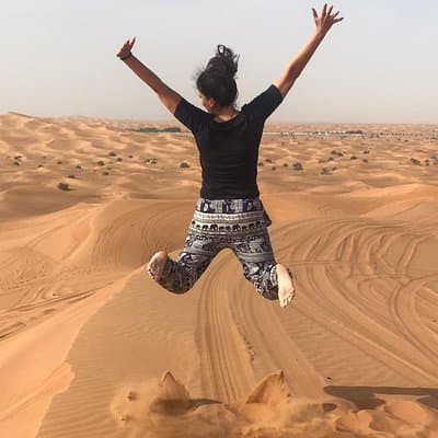 Dubai Morning Red Dunes 4WD Safari & Camel Ride 5