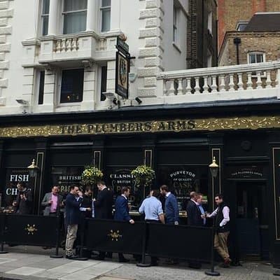 Historic London Pub Walk. A Walk Around Belgravia and Her Amazing Pubs 3