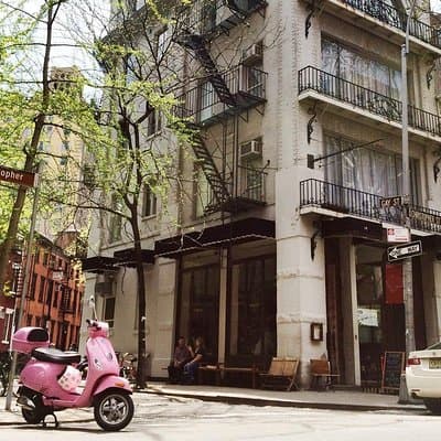 Greenwich Village Walking Tour