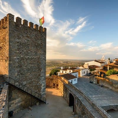 Evora and Monsaraz Private Tour From Lisbon 2