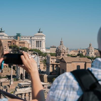 Colosseum and Ancient Rome Private Tour 5