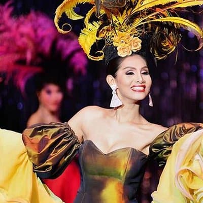 Thai Classical Dance with Thai Set Dinner & Calypso Cabaret Show 2