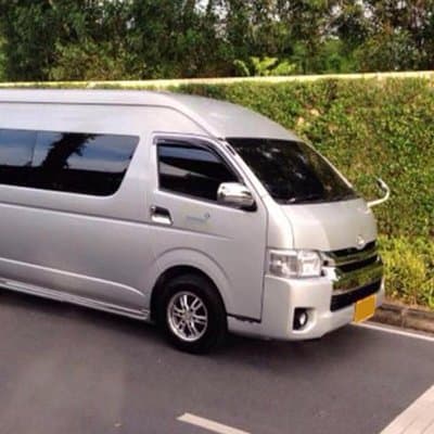 Transport (Bangkok Hotel to Pattaya Hotel) 4