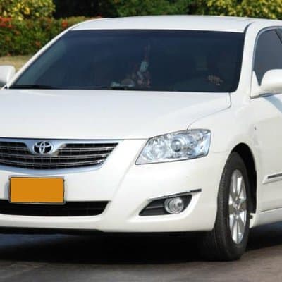 Transport (Bangkok Hotel to Pattaya Hotel) 2