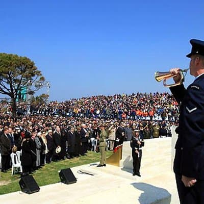 Anzac Day - Major 11-Day Tour From Istanbul