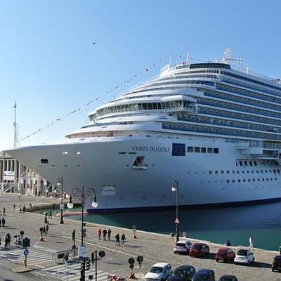 Civitavecchia Cruise Ship Port to Rome Hotel Private Transfer 2