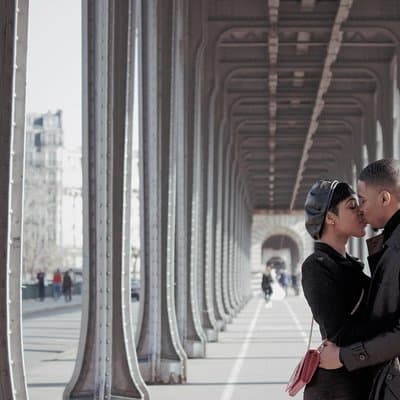 Paris Photographer: Secret Spots Photoshoot 2