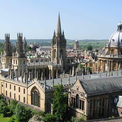 Windsor, Oxford and Stonehenge Private Tour with Tickets 4