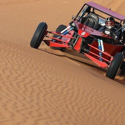 1Hour 2000cc Dune Buggy Adventure: Ultimate Milehah Desert Thrill 4
