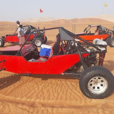 1Hour 2000cc Dune Buggy Adventure: Ultimate Milehah Desert Thrill 5