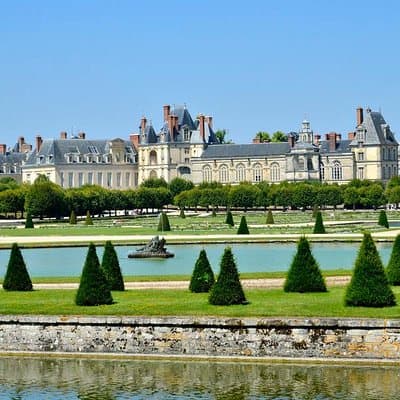 Fontainebleau Castle - Transportation Private Trip 4