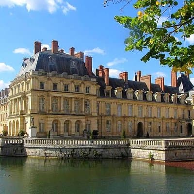 Fontainebleau Castle - Transportation Private Trip 3