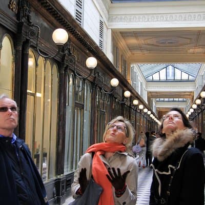 Paris Palais Garnier and Covered Passages Private Walking Tour 5