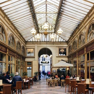 Paris Palais Garnier and Covered Passages Private Walking Tour 2