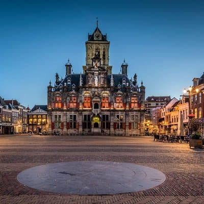 Rotterdam, Delft and the Hague Day Trip from Amsterdam 2